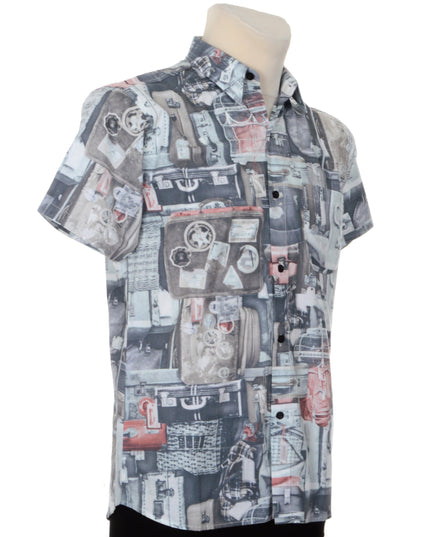 Ing - Pull de Noël valise