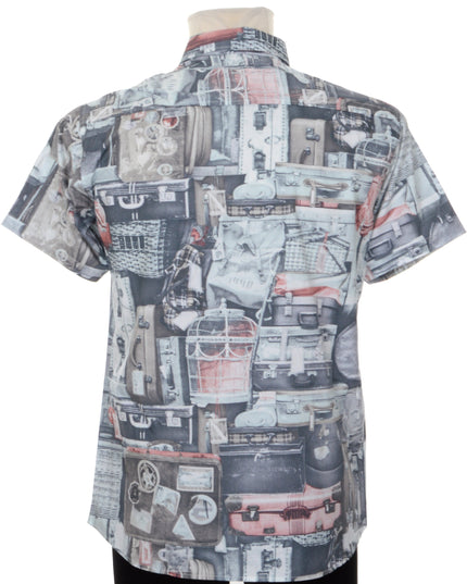 Ing - Pull de Noël valise