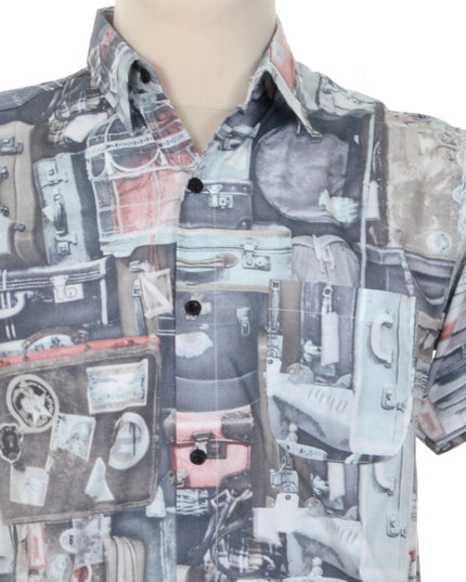 Ing - Pull de Noël valise