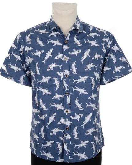 Chemise - Requin
