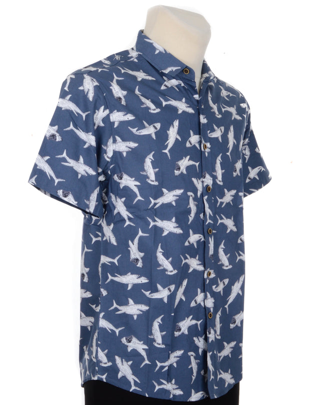 Chemise - Requin