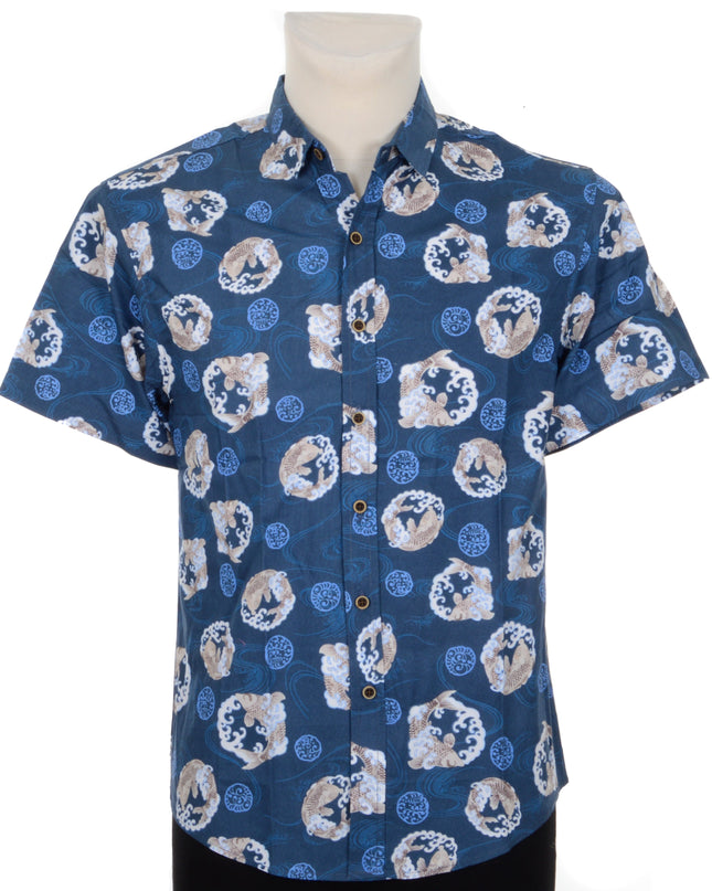 Pull de Noël nuageux Ing -