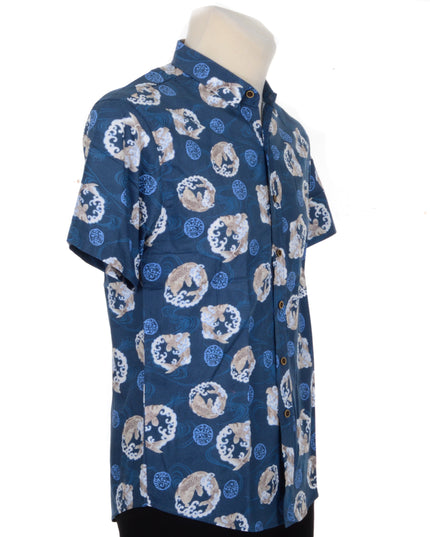 Pull de Noël nuageux Ing -