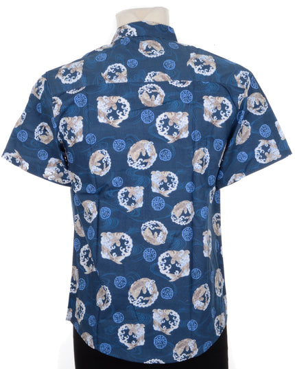 Pull de Noël nuageux Ing -