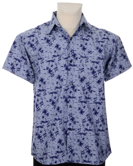 Chemise - Palmiers