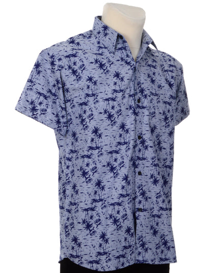 Chemise - Palmiers