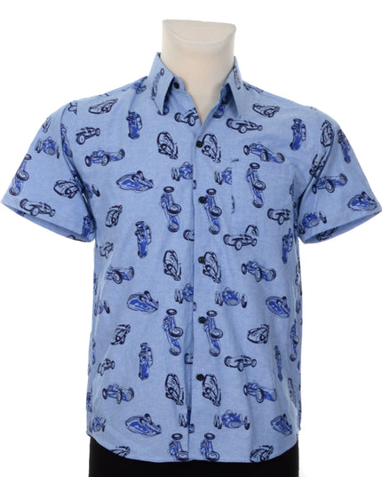 Chemise - Voiture de sport