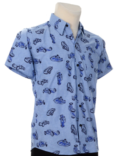 Chemise - Voiture de sport