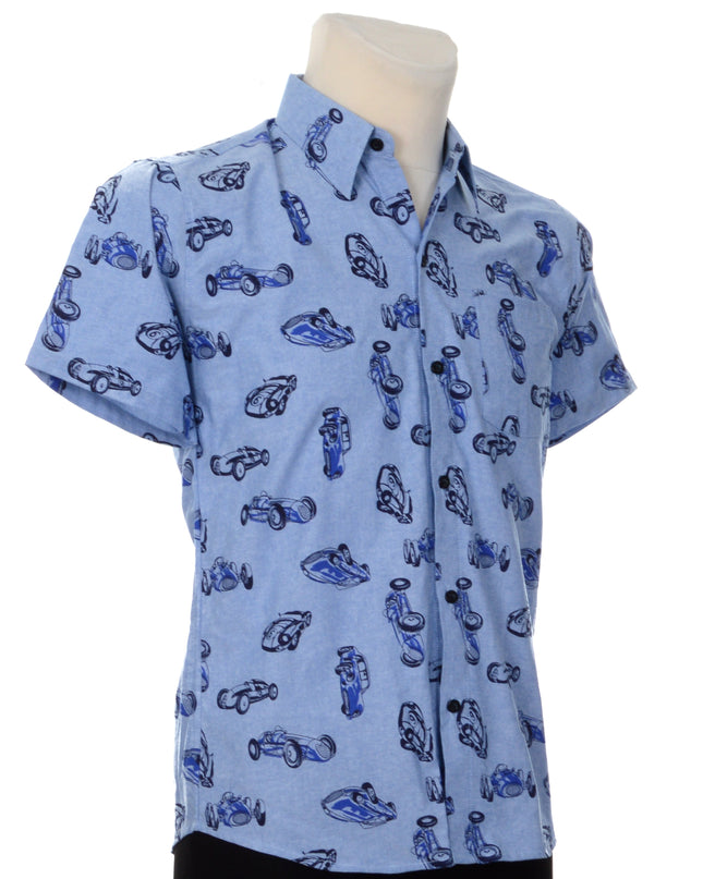 Chemise - Voiture de sport