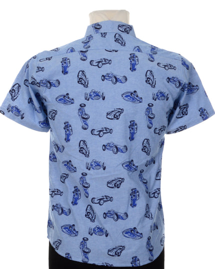 Chemise - Voiture de sport
