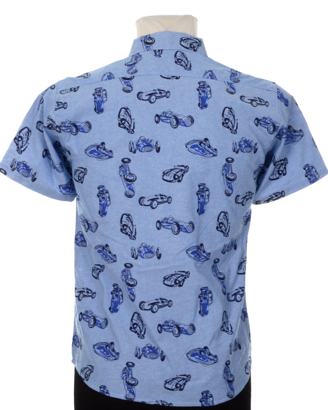 Chemise - Voiture de sport