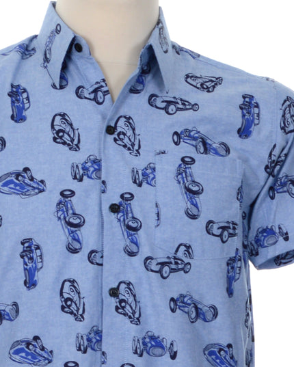 Chemise - Voiture de sport