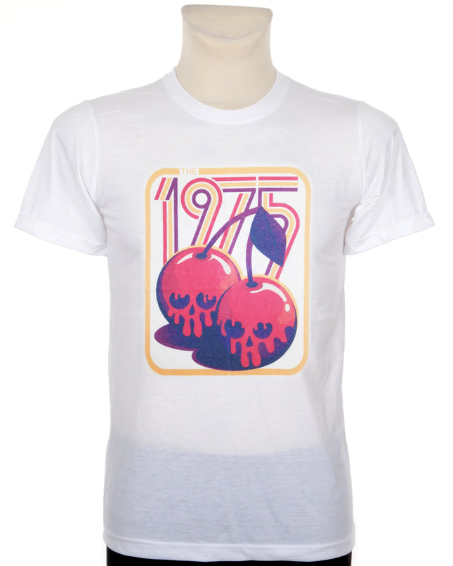 T-shirt du groupe The 1975 - Indispensable pour tout fan