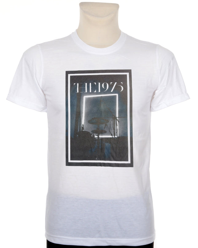 T-shirt du groupe The 1975 - Un style classique pour les mélomanes
