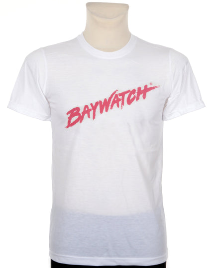 T-shirt du film Baywatch - Un style nostalgique pour les fans