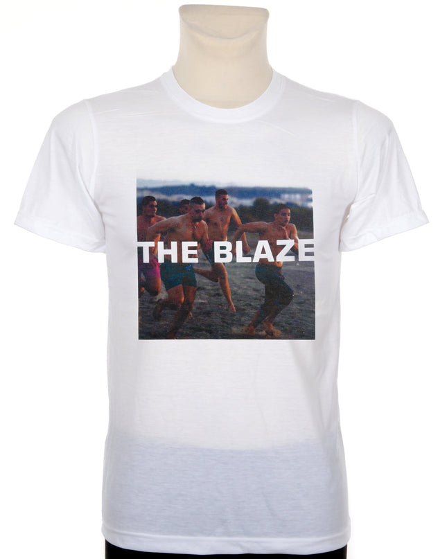 T-shirt du groupe The Blaze - Vêtements stylés pour les fans