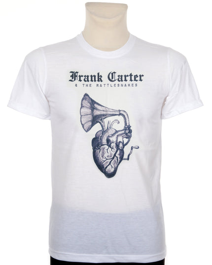 T-shirt Frank Carter and the Rattlesnakes - Vêtements de supporters stylés