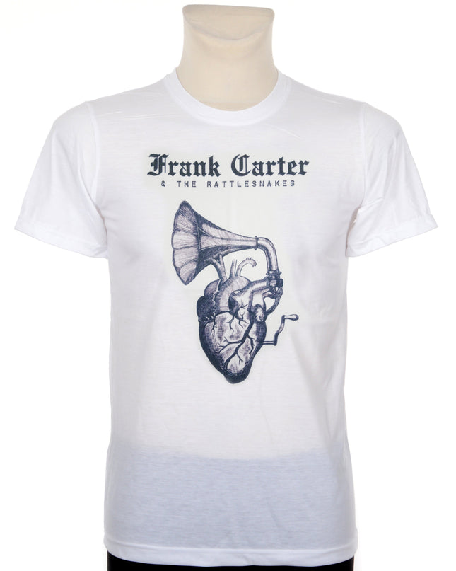 T-shirt Frank Carter and the Rattlesnakes - Vêtements de supporters stylés