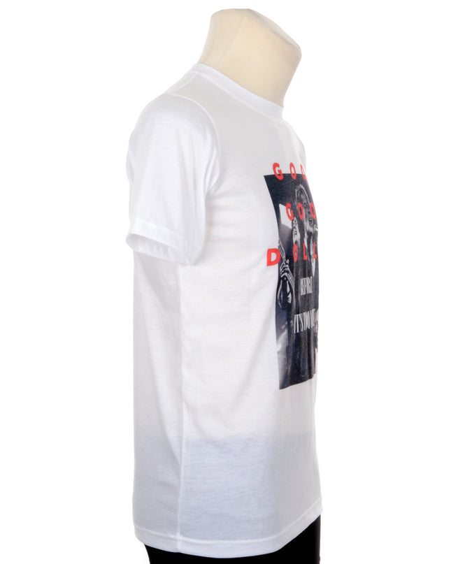 T-shirt du groupe Goo Goo Dolls - Homme, Femme, Enfant, Promotions