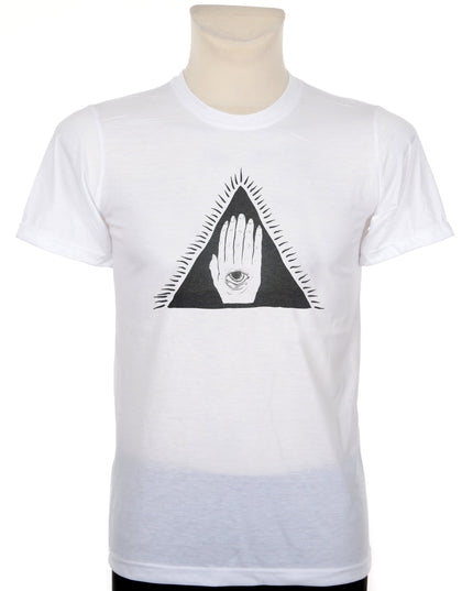 T-shirt - Illuminati | Motif Halloween pour hommes et femmes