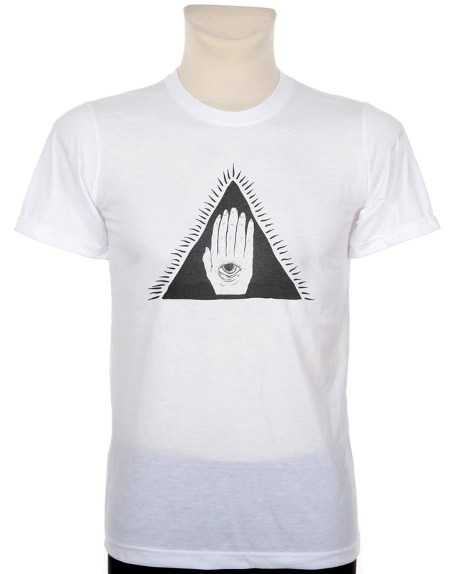 T-shirt - Illuminati | Motif Halloween pour hommes et femmes