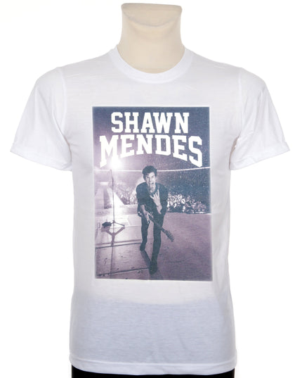 T-shirt Shawn Mendes - Homme, Femme, Enfant, Soldes