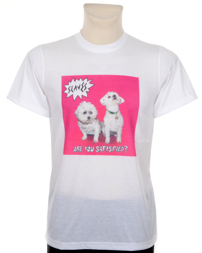 T-shirt Slaves Band - Homme, Femme, Enfant, Soldes