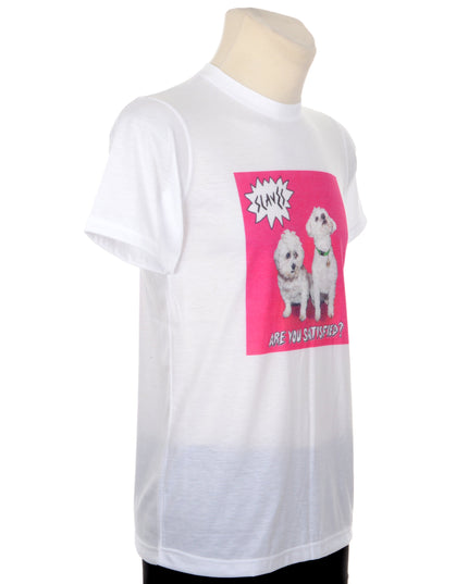 T-shirt Slaves Band - Homme, Femme, Enfant, Soldes