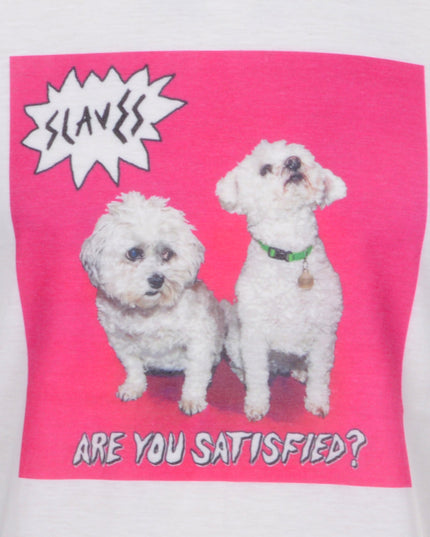 T-shirt Slaves Band - Homme, Femme, Enfant, Soldes