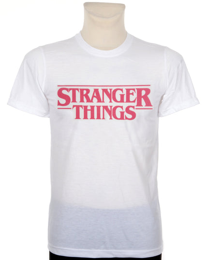 T-shirt Stranger Things - Un incontournable pour les fans de la série