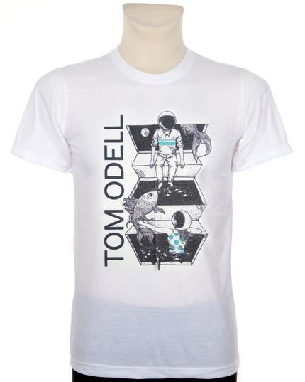 T-shirt du groupe Tom Odell - Vêtements tendance pour les fans de musique