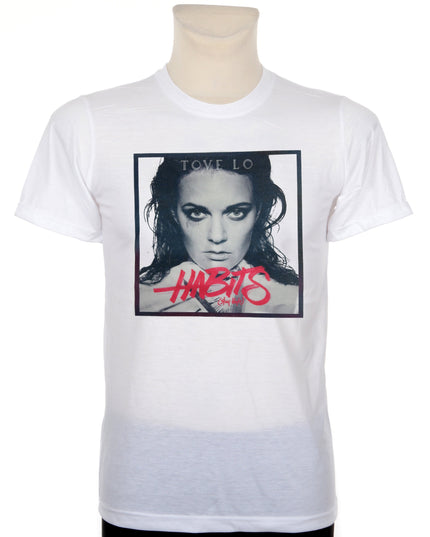T-shirt du groupe Tove Lo - Vêtements tendance pour les fans de musique