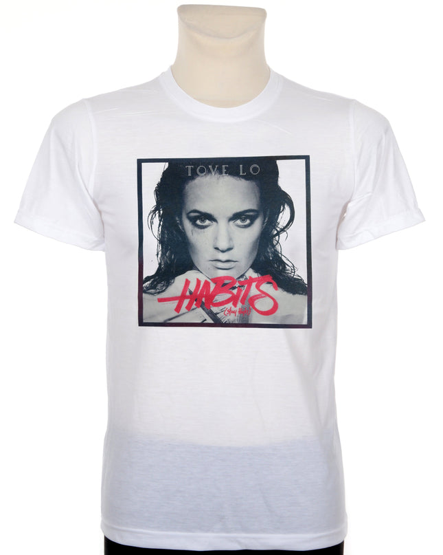 T-shirt du groupe Tove Lo - Vêtements tendance pour les fans de musique