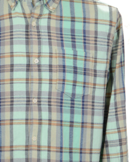 Chemise vintage - Pull de Noël pistache pour hommes et femmes