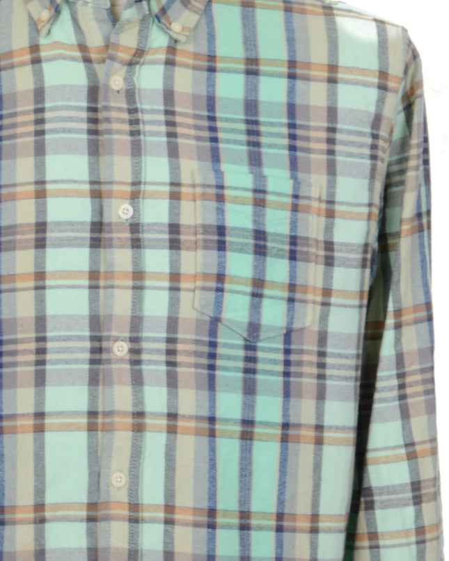 Chemise vintage - Pull de Noël pistache pour hommes et femmes