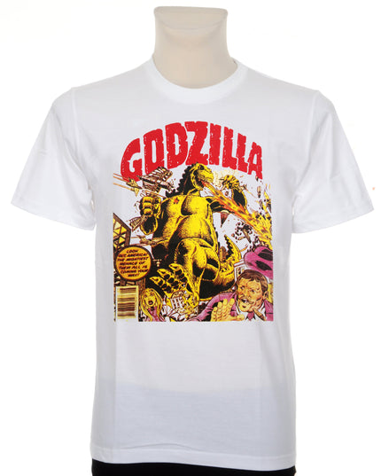 T-shirt du film Godzilla - Produit dérivé du film culte
