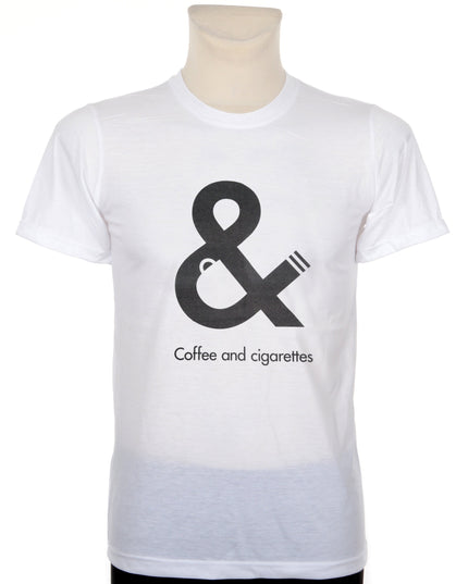 T-shirt inspiré du film « Café et Cigarettes »