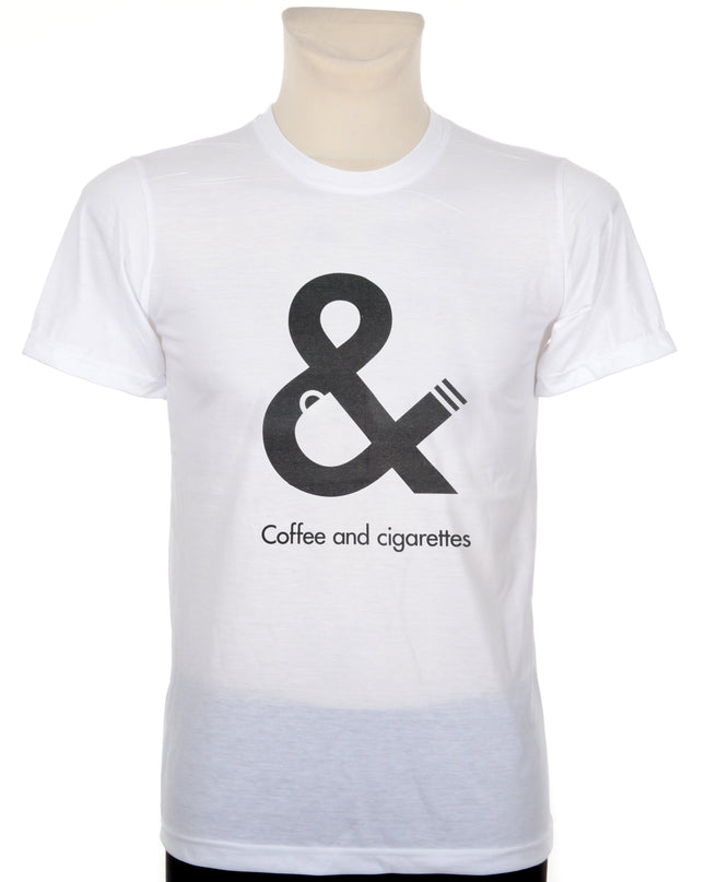 T-shirt inspiré du film « Café et Cigarettes »