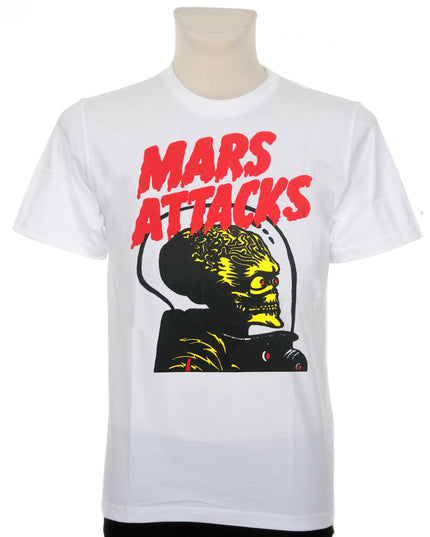 T-shirt Mars Attacks - Une idée de déguisement amusante pour Halloween