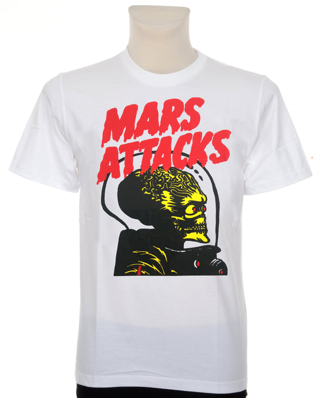 T-shirt Mars Attacks - Une idée de déguisement amusante pour Halloween