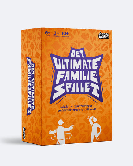 Le jeu familial ultime