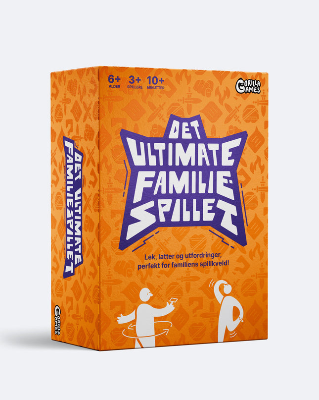 Le jeu familial ultime