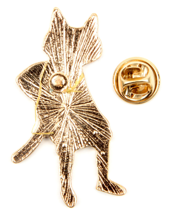 Kitűző Chat Garçon Pin