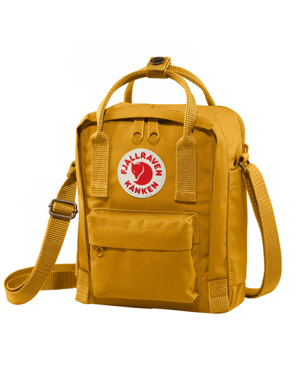 Sac à bandoulière Fjallraven Kanken - Ocre