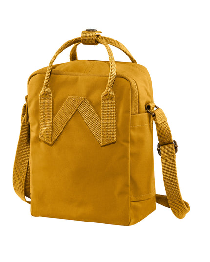 Sac à bandoulière Fjallraven Kanken - Ocre