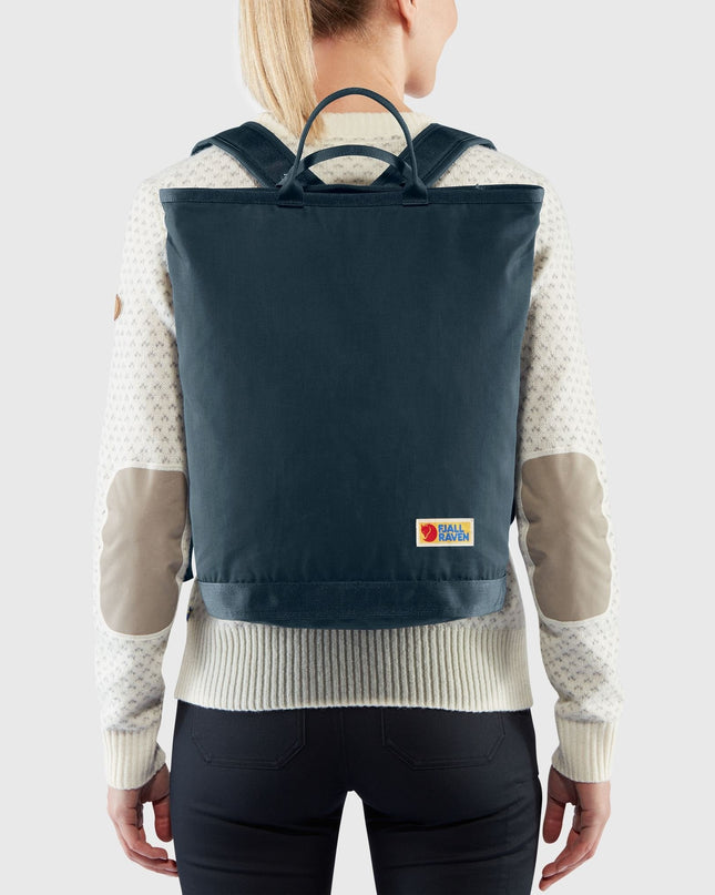 Sac fourre-tout Fjallraven Vardag - Tempête | Parfait pour offrir