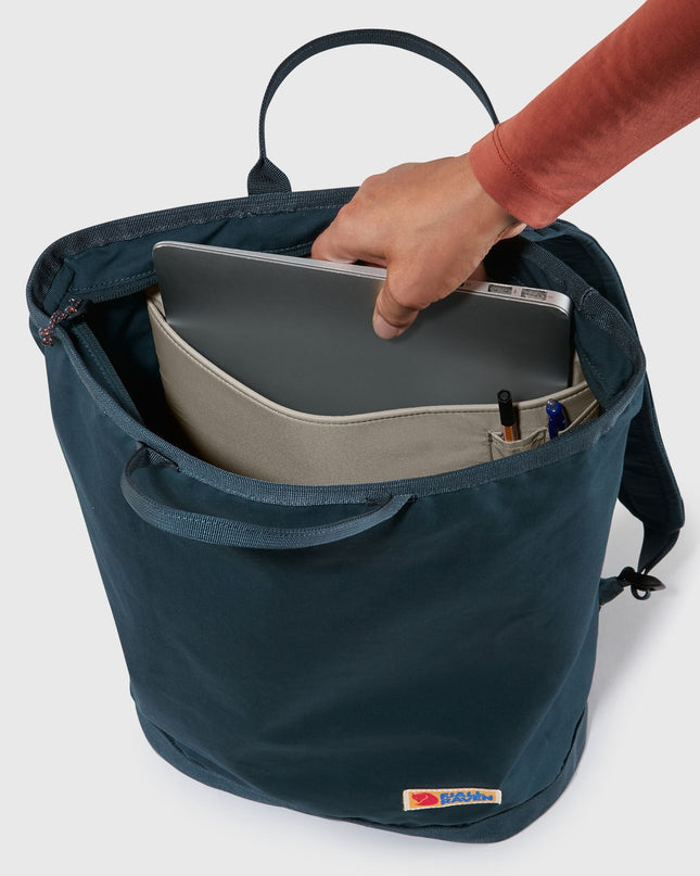 Sac fourre-tout Fjallraven Vardag - Forêt profonde | Option cadeau exclusive