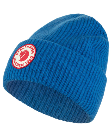 Casquette Fjällräven Logo 1960 - Bleu alpin