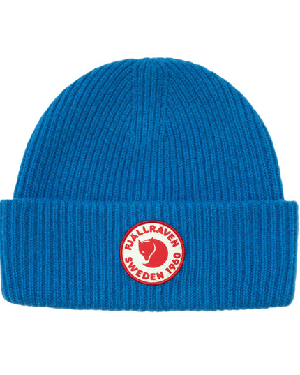 Casquette Fjällräven Logo 1960 - Bleu alpin