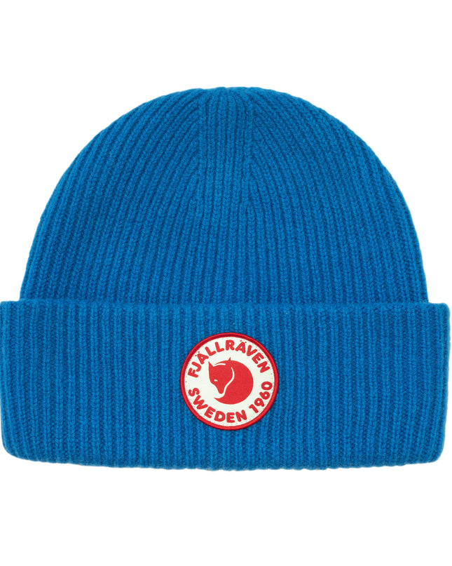 Casquette Fjällräven Logo 1960 - Bleu alpin